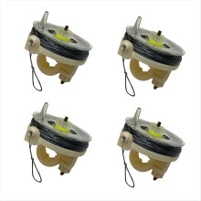 Trip Wire on Reusable Reel Weatherproof Early Warning Security System