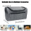 Projector Storage Case for HY320 P300 Grey 7