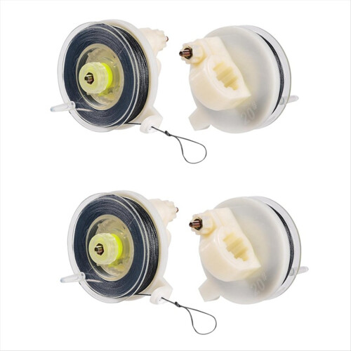 Trip Wire on Reusable Reel Weatherproof Early Warning Security System 1