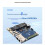 for CM5 Expansion Board CM5 Gigabit/2.5G 2