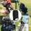 Golf Bag Rain Cover Golf Club Accessories Protector Protective Rain 6