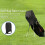 Golf Bag Rain Cover Golf Club Accessories Protector Protective Rain 3