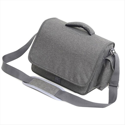 Projector Shoulder Bag - for Cameras and Projectors Dark Gray 2