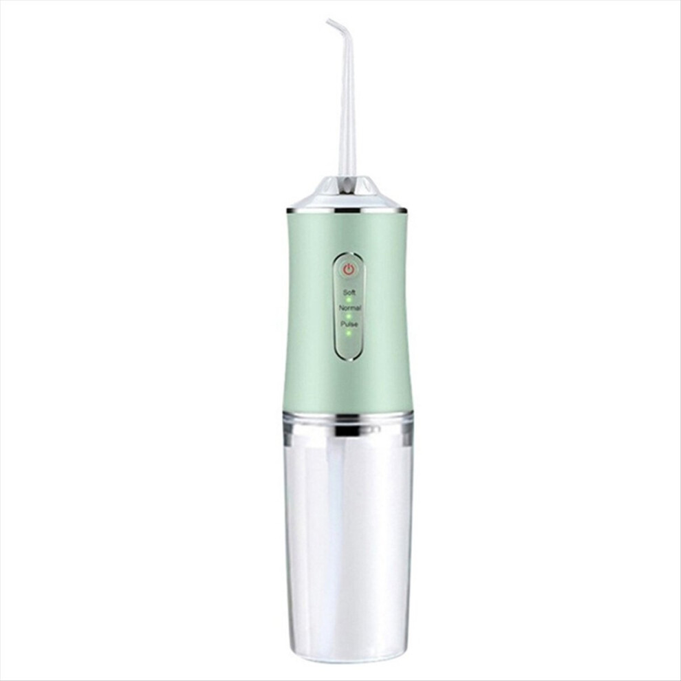 Electric Portable Oral Care Dental Flosser C