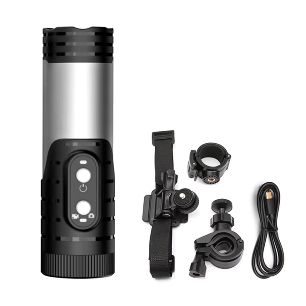 Mini Wifi Sports Camera 1080P Autocycle Helm Cam Bike Camera 4854124996314