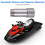 2 stk. Jetski udgangsakselmuffe 420947573 til Spark 4