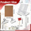 108 Pcs Macrame Tools and Supplies
Macrame Tools and Supplies 3