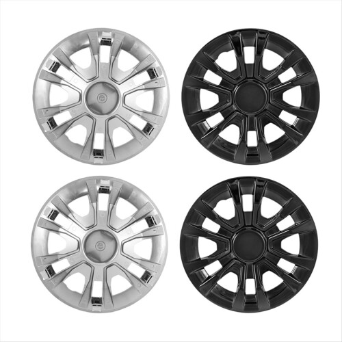 Golfkar wieldoppen 8"