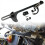 Racing Car Aluminum Engine Throttle Cable Bracket 2