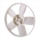 781307 Ventilatorfordamper Motorside Hvid til Thermo -500 2