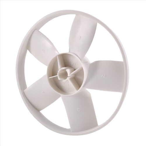 781307 Ventilatorfordamper Motorside Hvid til Thermo -500 1