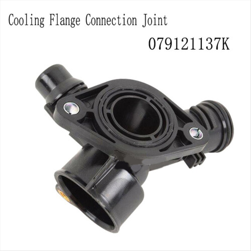 079121137K Cooling Flange Connection Joint for A8 S8 1
