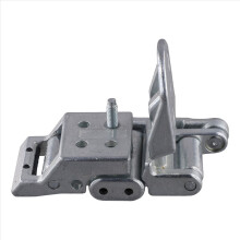 New Rear Door Hinge Assembly Lower Hinge Door Stop Arm for ,R
