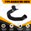 4M0122055CR Coolant Hose Engine Cooling Pipe for 4