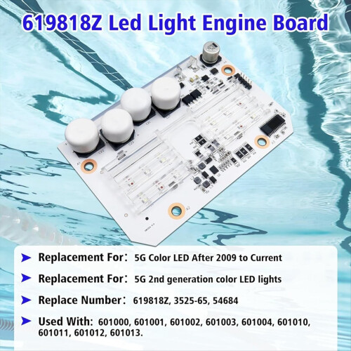 619818Z Led Light Engine Board 1