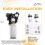 Pump for 2.2di D201 C201 Engine Thermo D1 Series 5