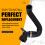 4M0122055CR Coolant Hose Engine Cooling Pipe for 6