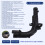Ny 1K0145770AE Motorens intercoolerrørsventilasjonskanal for 7