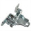 Door Lower Hinge Side Door Hinge FL:68058519AC 5
