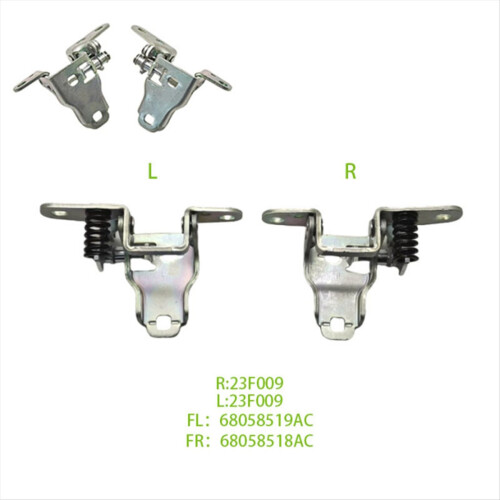 Door Lower Hinge Side Door Hinge FL:68058519AC 1