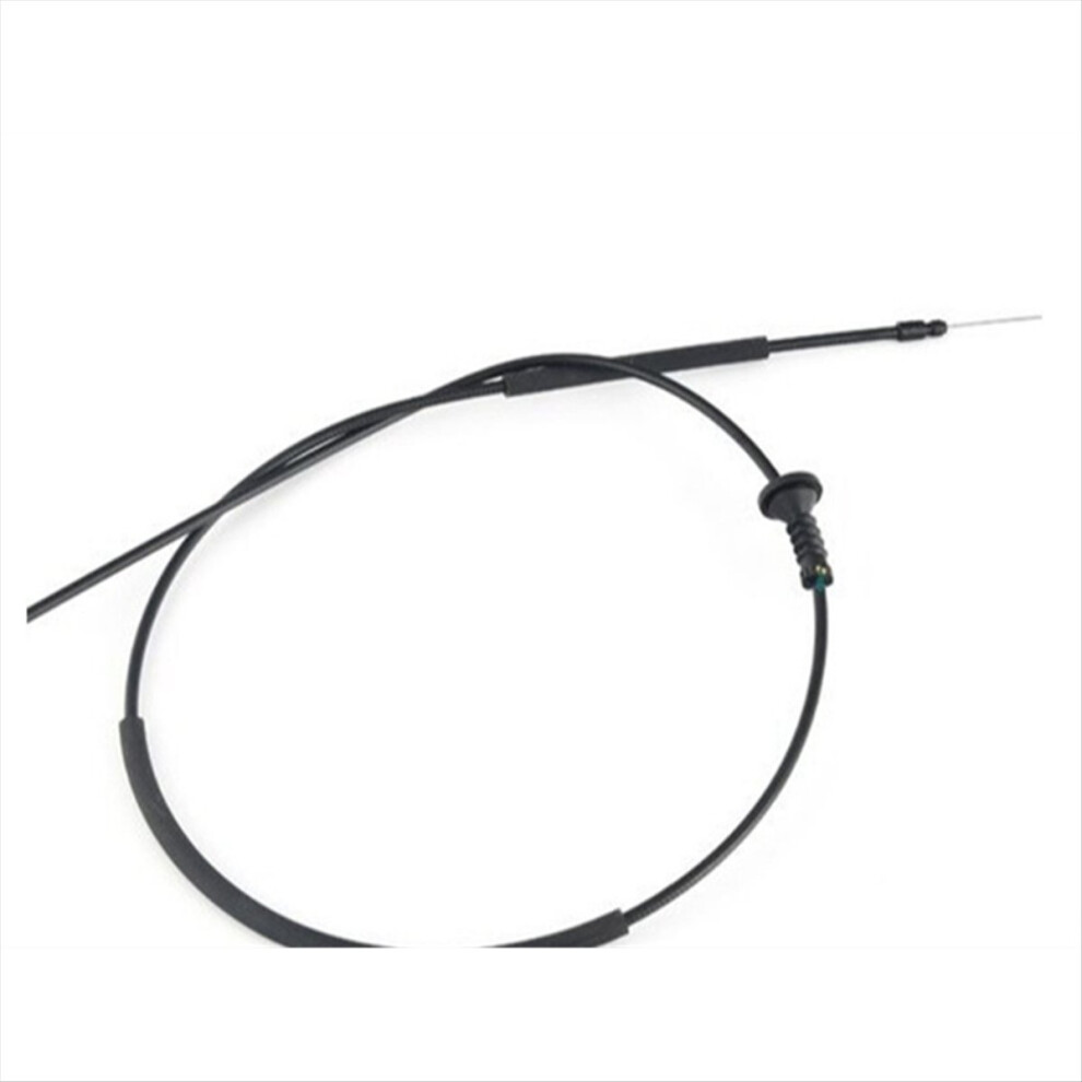 New Engine Hood Release Cable Cover Cable For Black 4854124900045
