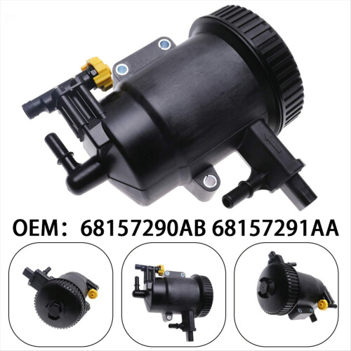68157290AB Water Separator Filter Housing Assembly for Ram 2500 1