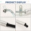 A2702030800 Car Coolant Hose Cooling Pipe Line for 7