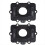 2Pcs Intake Manifold Boots Fits for 600 500 600R 3