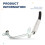 A2702030800 Car Coolant Hose Cooling Pipe Line for 6