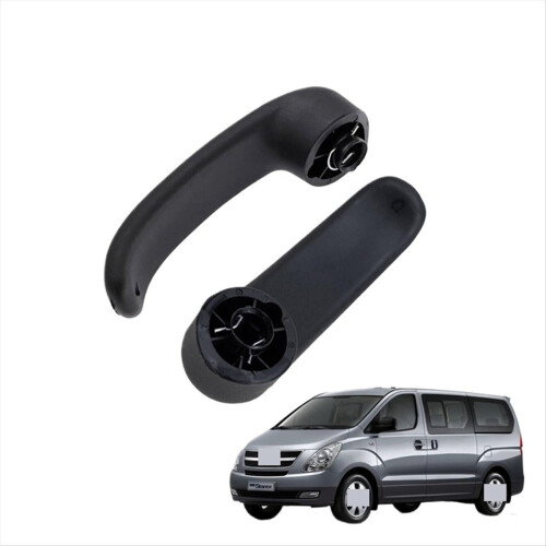 1 Pair New Black Left Right Sliding Door Handle for 2