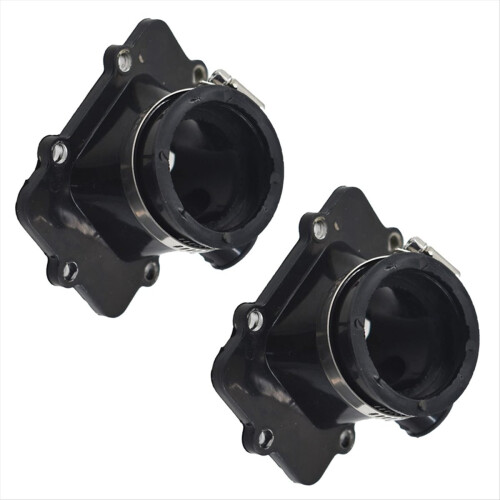 2Pcs Intake Manifold Boots Fits for 600 500 600R 1