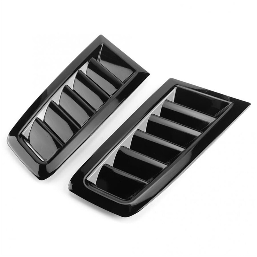 Universal Bonnet Air Vents For Focus Style Mk2 Mk3 2004-2015 4854124900182