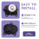 G4D3-9F648-AA LR085941 Moteur de commande d'admission pour 5