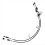 New Shift Cable Assembly Hood Line for 1.8L 2007-2011 1