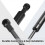 2Pcs Car Front Engine Bonnet Hood for 4