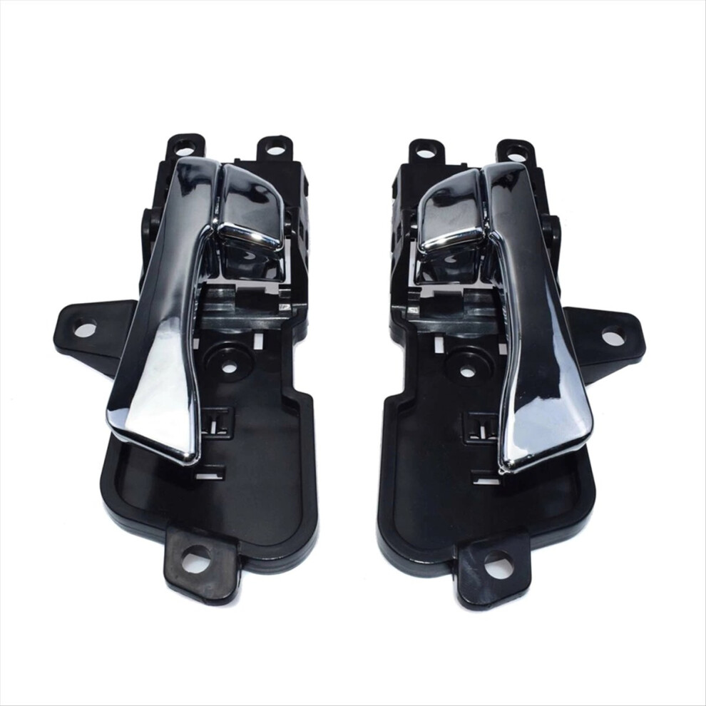 Front Left & Right Inside Interior Door Handle For 4854124901318