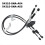 New Shift Cable Assembly Hood Line for 1.8L 2007-2011 7