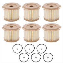 Kit filtru separator de apă ulei apă pentru Racor 2010PM-or 500FG
