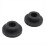 2PCS Car Lower Radiator Mounting Bush Rubber 21508-01G02 for 6