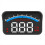 Display Head-Up per auto M6S Tachimetro digitale Tachimetro Display 2