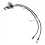New Shift Cable Assembly Hood Line for 1.8L 2007-2011 2