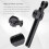 Handskerumsdæmper HC3Z-5806200-B HC3Z5806200B til Expedition 3