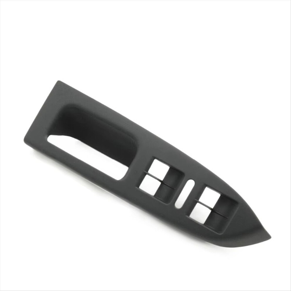 Lhd Door Handle Trim Left Master Window Switch Panel Bezel ,B Black 4854124901257