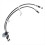 New Shift Cable Assembly Hood Line for 1.8L 2007-2011 6