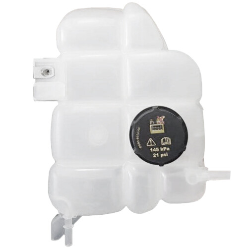Rezervor de răcire motor JB3Z8A080A cu capac pentru radiator 2