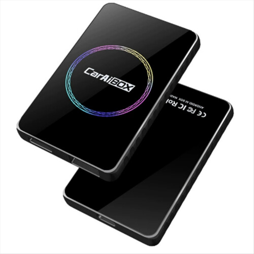 Wireless CarPlay Dongle Wireless Android Auto Adapter RK3528-F1 1