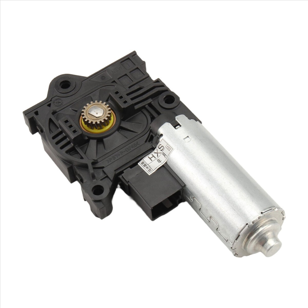 Sunroof Motor Drive Unit 67617933149 For X3 G01 X4 G02 Black/Silver 4854124905323