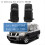 Dashboard Vents Air Conditioning Vents Grille for Left 6