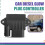 Auto gloeibougie controller voor 4