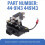 44-9143 449143 Generatorspændingsregulator til Thermo 44-9143 4